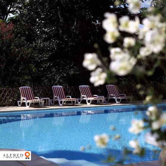 Les Loges du Parc & Spa ****, La-Roche-Posay, France